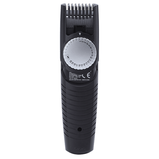 Buy BaByliss E827E Rechargeable Corded & Cordless Wet & Dry Trimmer for ...